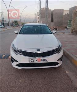 كيا اوبتيما